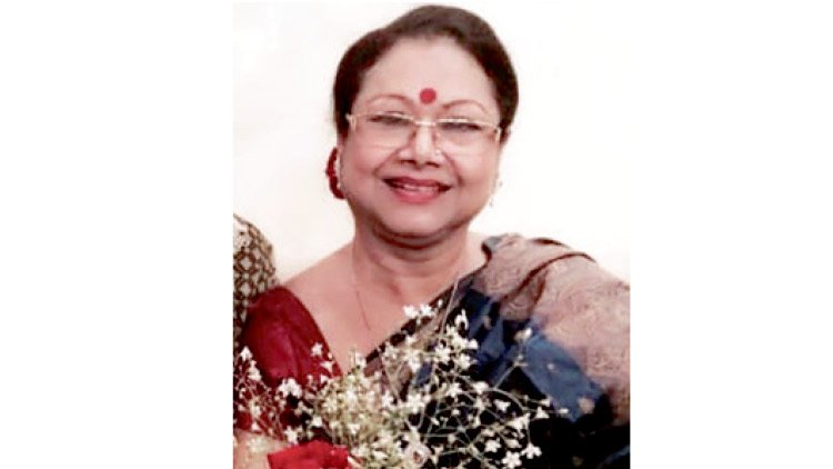 আইসিইউতে আছেন নৃত্যশিল্পী জিনাত বরকতুল্লাহ