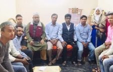 জালালপুর সাহিত্য ফোরামের নতুন কমিটির অভিষেক