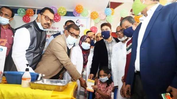 নগরে টিকা পাবে লক্ষাধিক শিশু