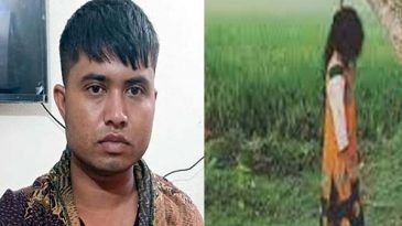 হত্যার পর শ্যালিকার লাশ ঝুলিয়ে রেখে আত্মহত্যার নাটক!