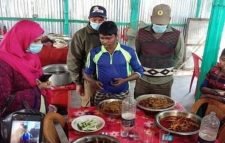 জৈন্তাপুরে পাখির মাংস বিক্রি, দুই ব্যবসায়ীকে জরিমানা