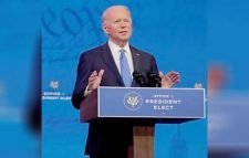 জনআকাঙ্খার বিজয় হয়েছে- বাইডেন