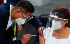 ১৩ দেশে করোনার ভ্যাকসিন প্রয়োগ