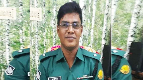 কোতোয়ালি থানার ওসি সেলিম মিঞাকে বদলি