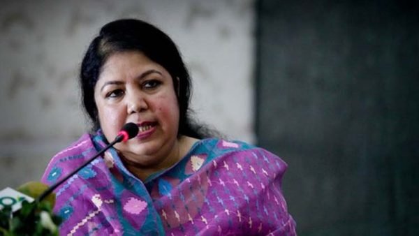 বঙ্গবন্ধুর দর্শন ধারণ করে সমৃদ্ধ দেশ গড়তে হবে : স্পিকার শিরীন শারমিন