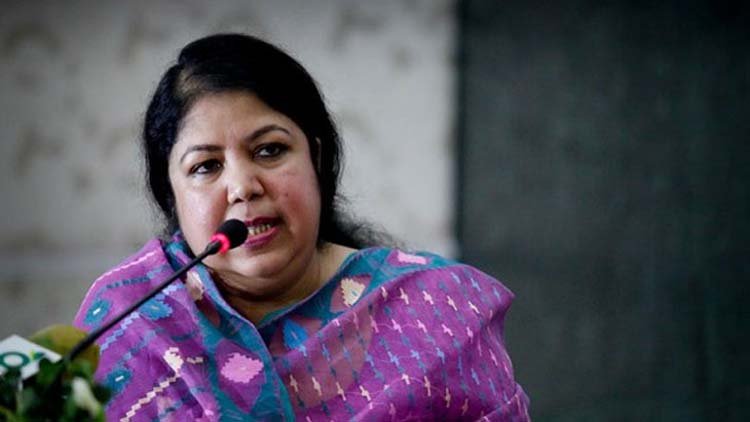 বঙ্গবন্ধুর দর্শন ধারণ করে সমৃদ্ধ দেশ গড়তে হবে : স্পিকার শিরীন শারমিন