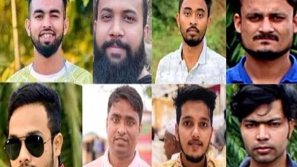 এমসি কলেজ ছাত্রাবাসে ধর্ষণ: আটজনকে আসামি করে অভিযোগপত্র