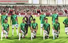 কাতারের সঙ্গে হেরে র‌্যাঙ্কিংয়ে দুই ধাপ পিছিয়েছে বাংলাদেশ