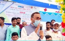 পরিবেশ সুরক্ষায় পলিথিনের ব্যবহার বন্ধ করতে হবে