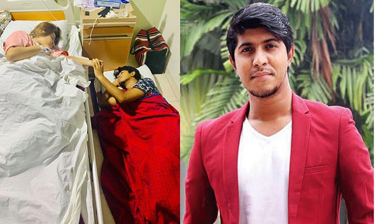 তরুণ অভিনেতা তৌসিফ মাহবুব করোনায় আক্রান্ত