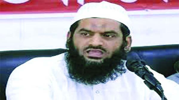 মামুনুল হকের বিরুদ্ধে মামলা