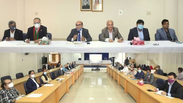 বাংলাদেশের ১৯টি বিশ্ববিদ্যালয় গুচ্ছ পদ্ধতিতে ভর্তি পরীক্ষা নেয়া হবে।