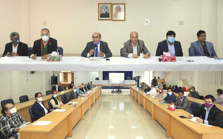 বাংলাদেশের ১৯টি বিশ্ববিদ্যালয় গুচ্ছ পদ্ধতিতে ভর্তি পরীক্ষা নেয়া হবে।