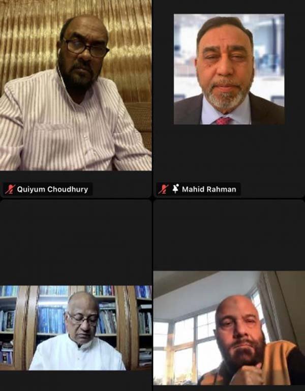 ইলিয়াস আলীসহ ‘নিখোঁজ’ নেতাদের ফিরে পেতে আন্দোলনের বিকল্প নেই : ড. খন্দকার মোশাররফ