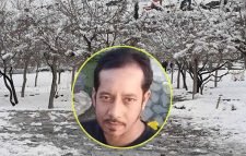 যাওয়া হলো না স্বপ্নের দেশে, বরফেই সমাধি গোলাপগঞ্জের যুবকের