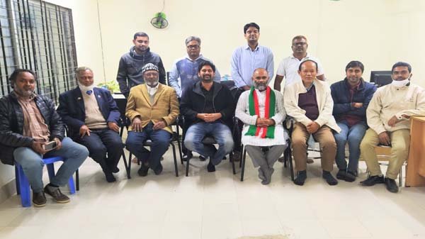 স্পোর্টস জার্নালিস্ট ফোরাম বাংলাদেশের কমিটি গঠন