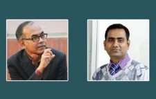 সিলেট জেলা প্রেসক্লাবের সভাপতি আজাদ, সম্পাদক ছামির