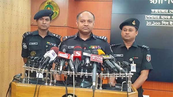 থার্টি ফার্স্ট নাইটে র‌্যাবের তিনস্থরের নিরাপত্তা ব্যবস্থা