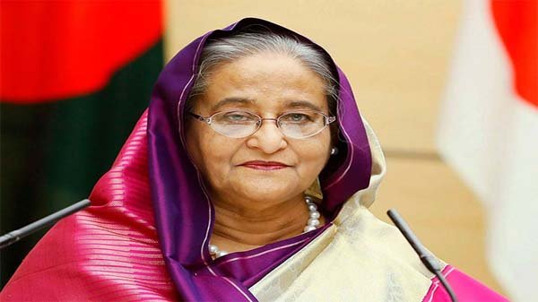 মহান বিজয় দিবসে দেশবাসীকে প্রধানমন্ত্রীর শুভেচ্ছা