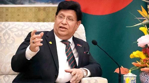 ২ দিনের সফরে সিলেট আসছেন পররাষ্ট্রমন্ত্রী