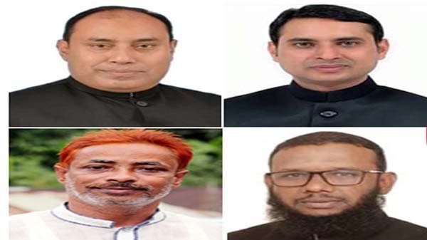 বহিস্কার হচ্ছেন চার বিদ্রোহী প্রার্থী