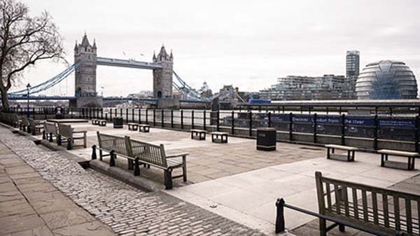 লকডাউনে যে সব বাধানিষেধ জারি ইংল্যান্ডে