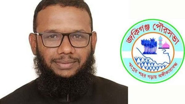 জকিগঞ্জ মেয়র সতন্ত্র প্রার্থী