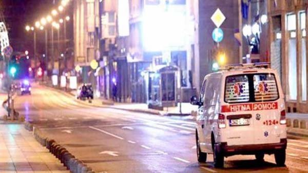 নববর্ষ বরণ করতে গিয়ে এক ফ্ল্যাটে ৮ কিশোর-কিশোরীর মৃত্যু