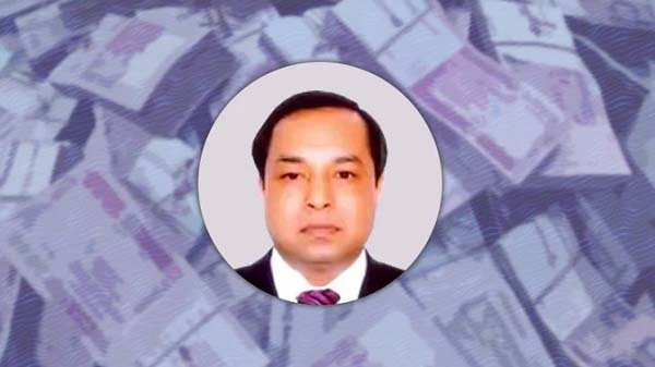 পিকে হালদারের ‘সহযোগীদের’ অ্যাকাউন্ট থেকে ১০৬০ কোটি টাকা ফ্রিজ