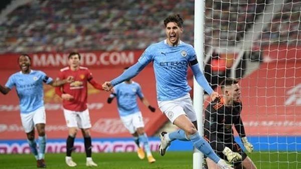 ম্যানচেস্টার ডার্বি জিতে ফাইনালে সিটি