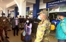 লন্ডন থেকে সিলেটে এলেন আরও ৩২ জন