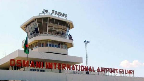 লন্ডন থেকে সিলেট এলেন আরও ৪৩ যাত্রী