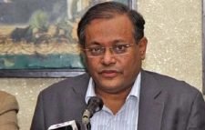 রক্তার্জিত স্বাধীনতা পূর্ণতা পায় ১০ জানুয়ারি : তথ্যমন্ত্রী