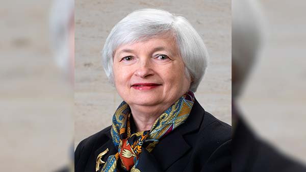 যুক্তরাষ্ট্রে মনোনীত প্রথম নারী অর্থমন্ত্রী ইয়েলেনের পক্ষে সিনেট কমিটির সর্বসম্মত রায়