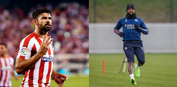 কস্তার জায়গা নিতে চলেছেন ফ্রান্সের মুসা দেম্বেলে