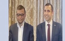 সিলেটে এসে মুগ্ধ ব্রিটিশ ডেপুটি হাইকমিশনার