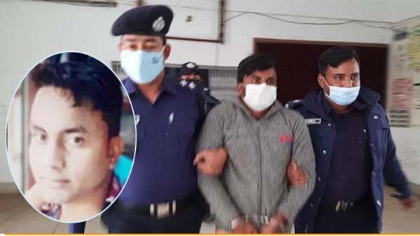 তিন দিনের রিমান্ডে সেই বাস চালক