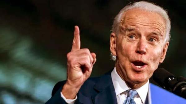 আবারও ঐক্যের ডাক দিলেন বাইডেনের