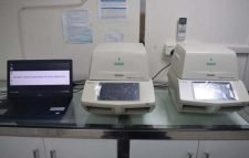 শাবির করোনা ল্যাবে যুক্ত হলো নতুন পিসিআর মেশিন