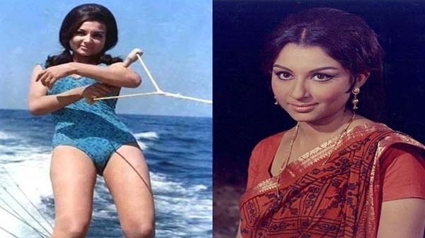 বিয়ের আগে বিকিনি শুট করেছিলেন শর্মিলা