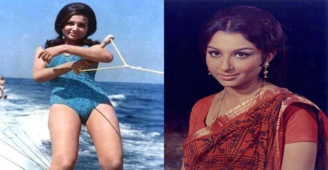 বিয়ের আগে বিকিনি শুট করেছিলেন শর্মিলা