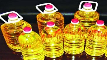 ৫ মাসে বেড়েছে লিটারে ২২ টাকা ভোজ্য তেলের দামে রেকর্ড