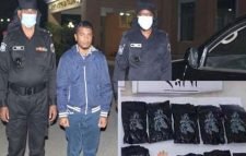 জিন্দাবাজারে বিপুল পরিমাণ ইয়াবার চালানসহ মাদক কারবারি আটক