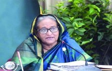 আওয়ামী লীগ সরকারে আছে বলেই দেশ স্বনির্ভর ও উন্নত হয়ে গড়ে উঠছে