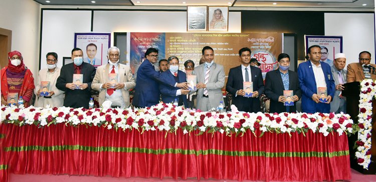 ভাল কাজের মাধ্যমে ফরিদ উদ্দিন জনগণের পাশে দাঁড়িয়ে মানবতার দৃষ্টান্ত রেখেছেন  ———–অতিরিক্ত সচিব আনোয়ার চৌধুরী