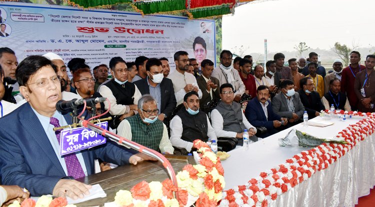 বর্তমান সরকারের সাফল্য সবার মাঝে ছড়িয়ে দিতে হবে : পররাষ্ট্রমন্ত্রী