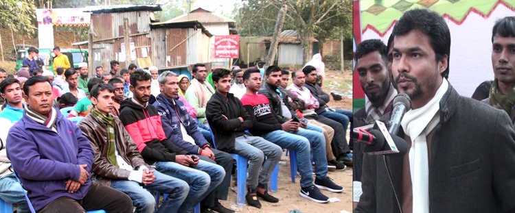 শহীদ জিয়ার রাজনৈতিক দর্শন ছিল মানবতার কল্যান সাধন —-লিটন আহমদ