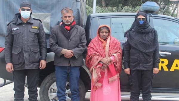 সিলেটের বিভিন্ন স্থানে র‌্যাবের অভিযান নারীসহ ৭ মাদক ব্যবসায়ী আটক