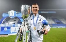 রোনালদোর ইতিহাস গড়ার ম্যাচে জুভেন্টাসের শিরোপা