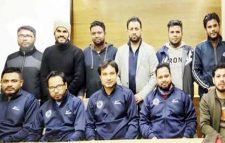 হ্যাপী  ক্লাবের ১১তম প্রতিষ্ঠাবার্ষিকী পালন